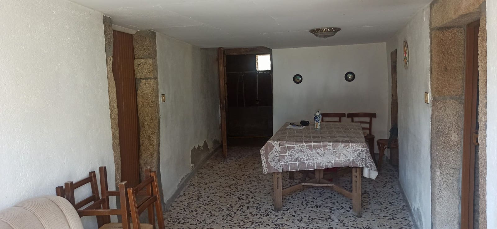 4 slaapkamer Finca/Landhuis te koop in Antas de Ulla met garage - € 76.000 (Ref: 9966814)
