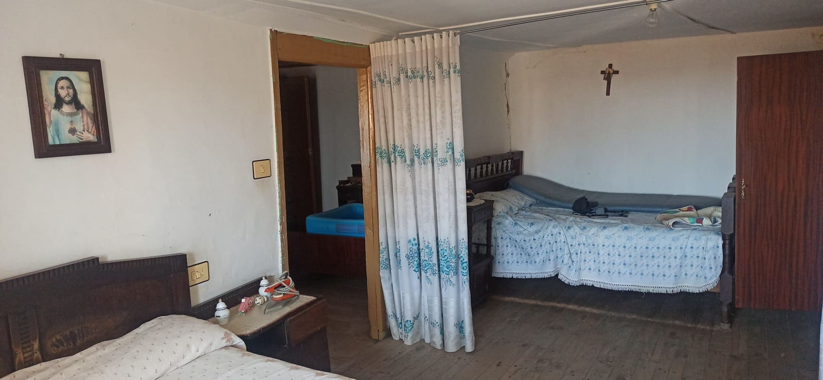 4 slaapkamer Finca/Landhuis te koop in Antas de Ulla met garage - € 76.000 (Ref: 9966814)