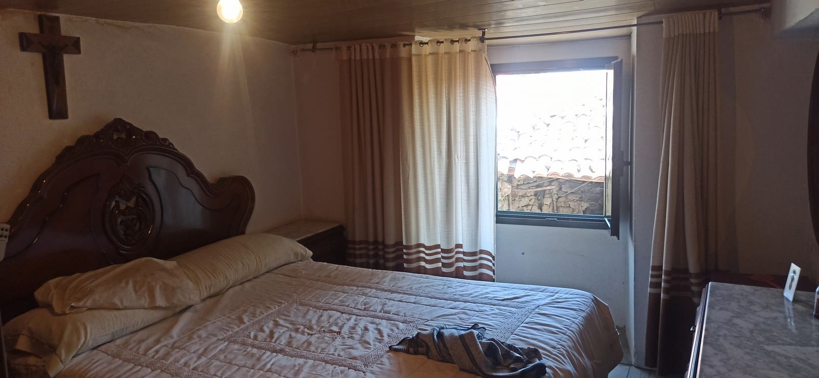 4 slaapkamer Finca/Landhuis te koop in Antas de Ulla met garage - € 76.000 (Ref: 9966814)