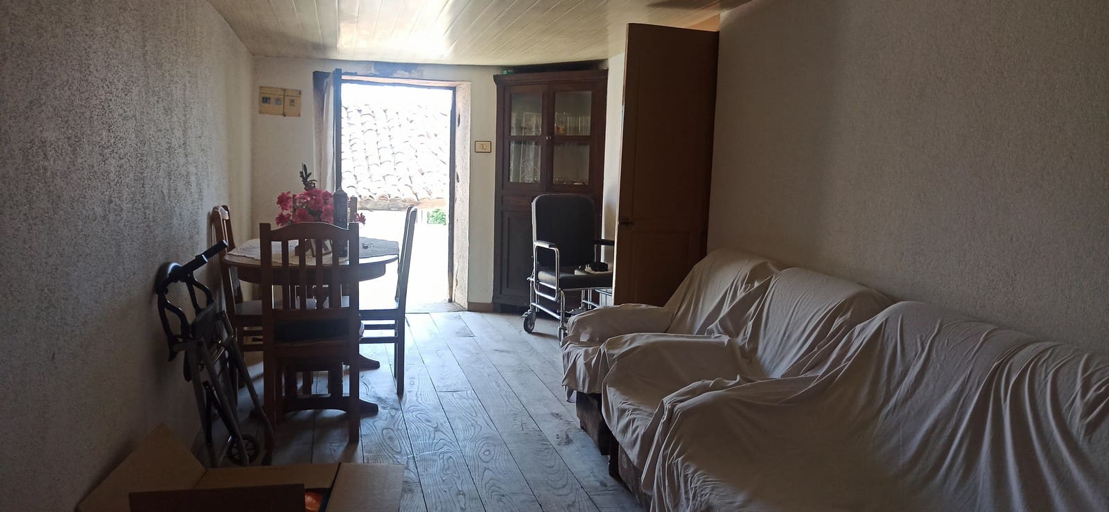 4 slaapkamer Finca/Landhuis te koop in Antas de Ulla met garage - € 76.000 (Ref: 9966814)
