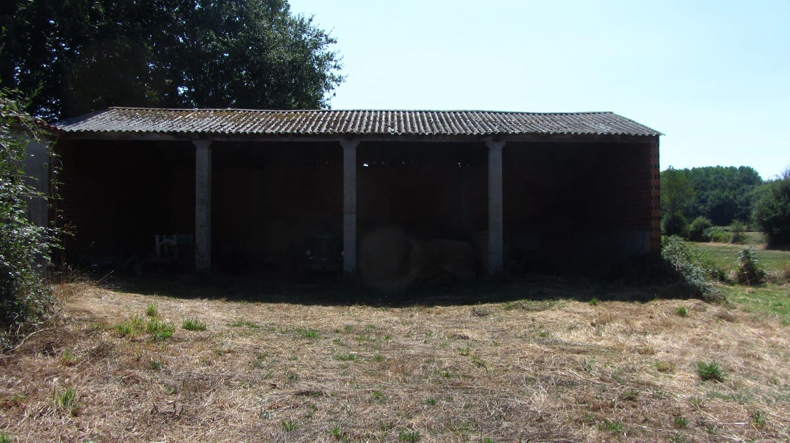 4 slaapkamer Finca/Landhuis te koop in Antas de Ulla met garage - € 76.000 (Ref: 9966814)