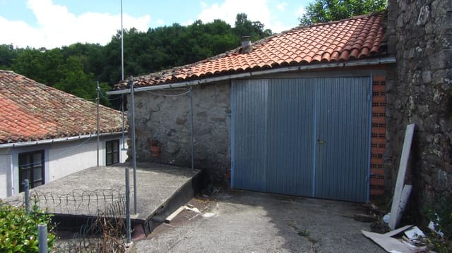 5 soverom Finca/Herregård til salgs i O Saviñao med garasje - € 70 000 (Ref: 9977840)