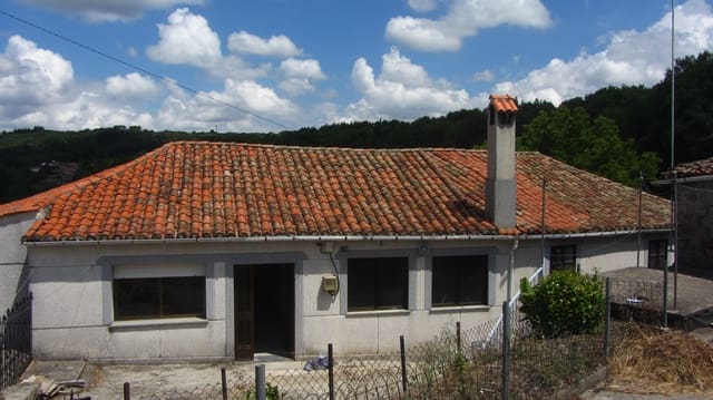 5 soverom Finca/Herregård til salgs i O Saviñao med garasje - € 70 000 (Ref: 9977840)