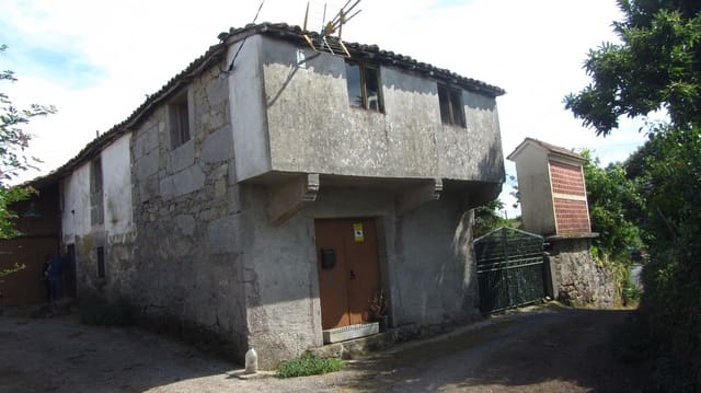 3 soveværelse Finca/Landehus til salg i Monterroso med garage - € 40.000 (Ref: 9978017)