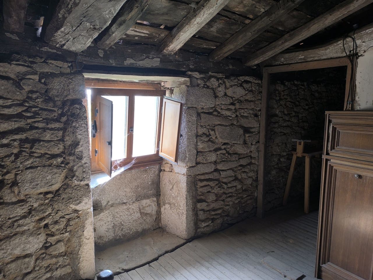 3 soveværelse Finca/Landehus til salg i Monterroso med garage - € 40.000 (Ref: 9978017)