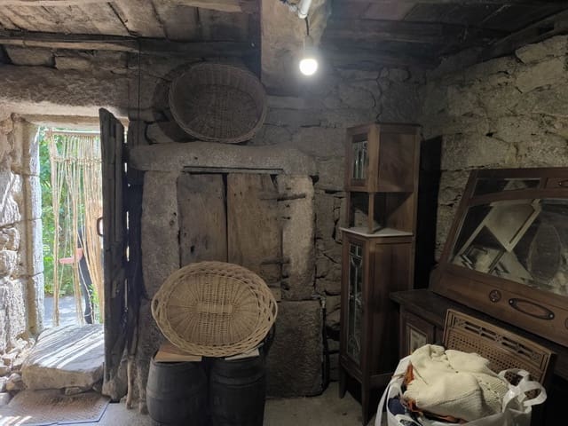 3 soveværelse Finca/Landehus til salg i Monterroso med garage - € 40.000 (Ref: 9978017)