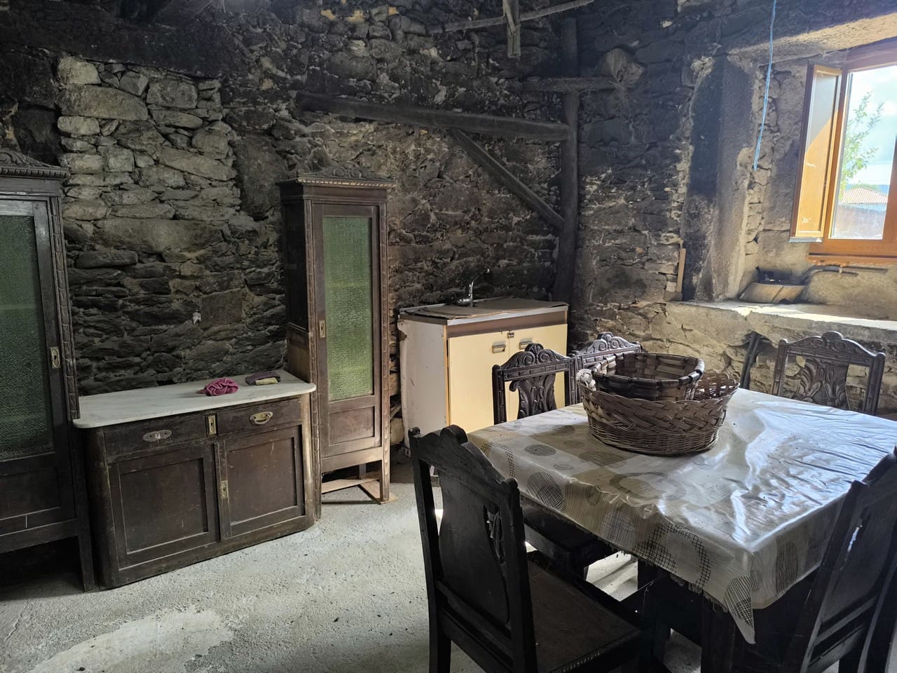 3 soveværelse Finca/Landehus til salg i Monterroso med garage - € 40.000 (Ref: 9978017)