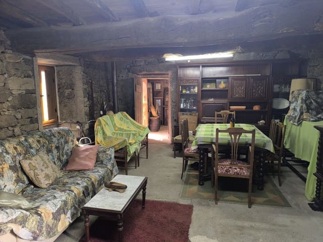 3 soveværelse Finca/Landehus til salg i Monterroso med garage - € 40.000 (Ref: 9978017)