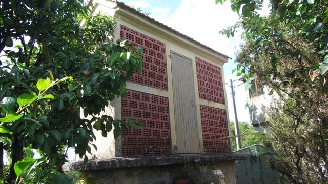 3 soveværelse Finca/Landehus til salg i Monterroso med garage - € 40.000 (Ref: 9978017)