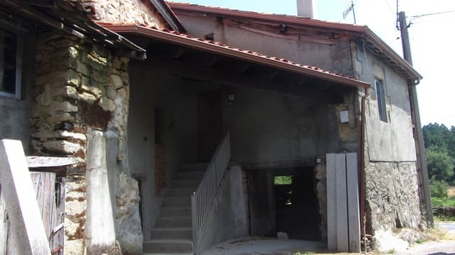 Finca/Herregård til salgs i Sober - € 55 000 (Ref: 9989940)