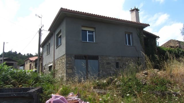 Finca/Herregård til salgs i Sober - € 55 000 (Ref: 9989940)