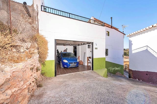 3 chambre Maison de Ville à vendre à Vélez de Benaudalla avec garage - 149 950 € (Ref: 10086580)