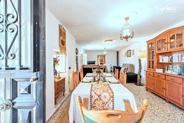 3 chambre Maison de Ville à vendre à Vélez de Benaudalla avec garage - 149 950 € (Ref: 10086580)