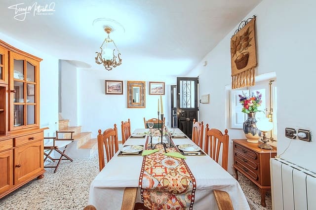3 chambre Maison de Ville à vendre à Vélez de Benaudalla avec garage - 149 950 € (Ref: 10086580)