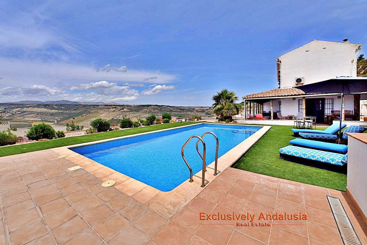 5 soverom Villa til salgs i Santa Cruz del Comercio med svømmebasseng garasje - € 599 950 (Ref: 9815053)