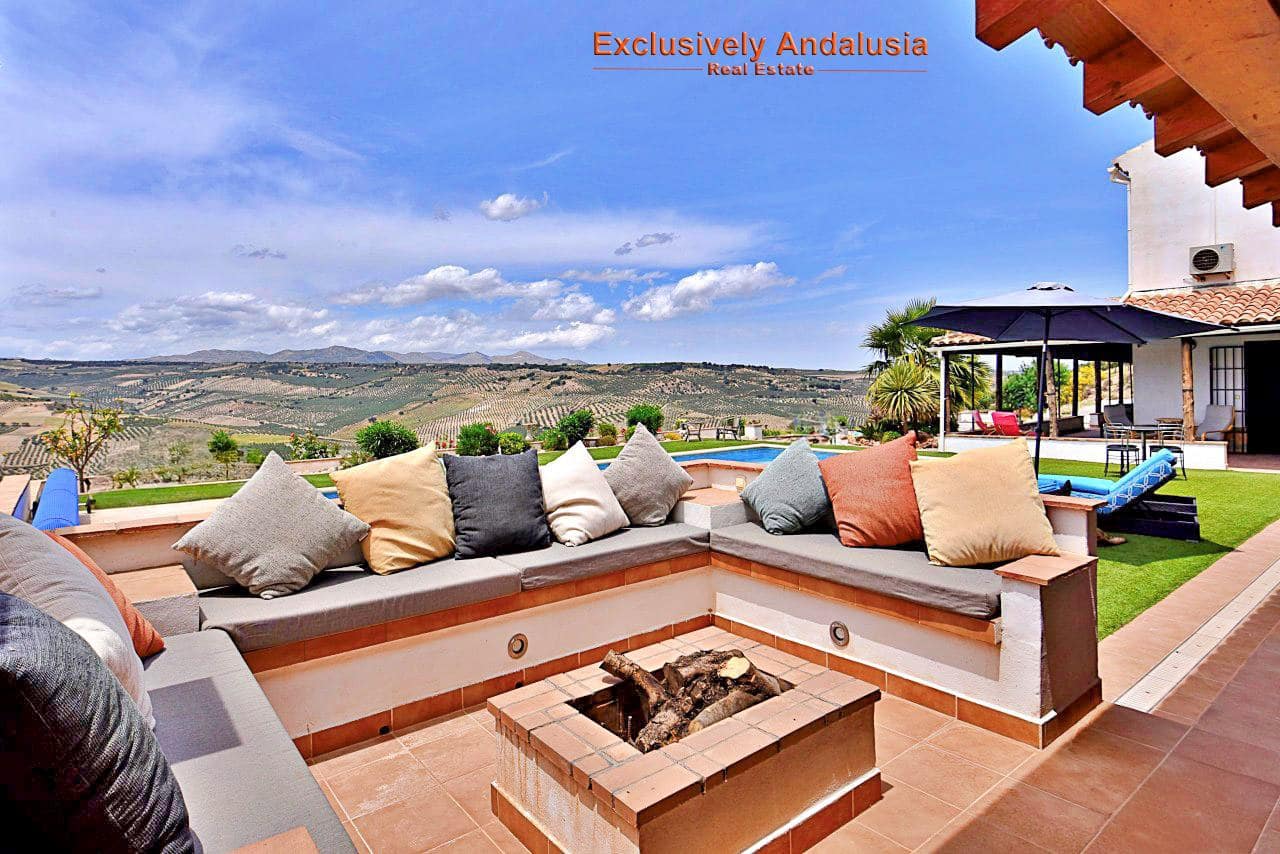 5 soverom Villa til salgs i Santa Cruz del Comercio med svømmebasseng garasje - € 599 950 (Ref: 9815053)