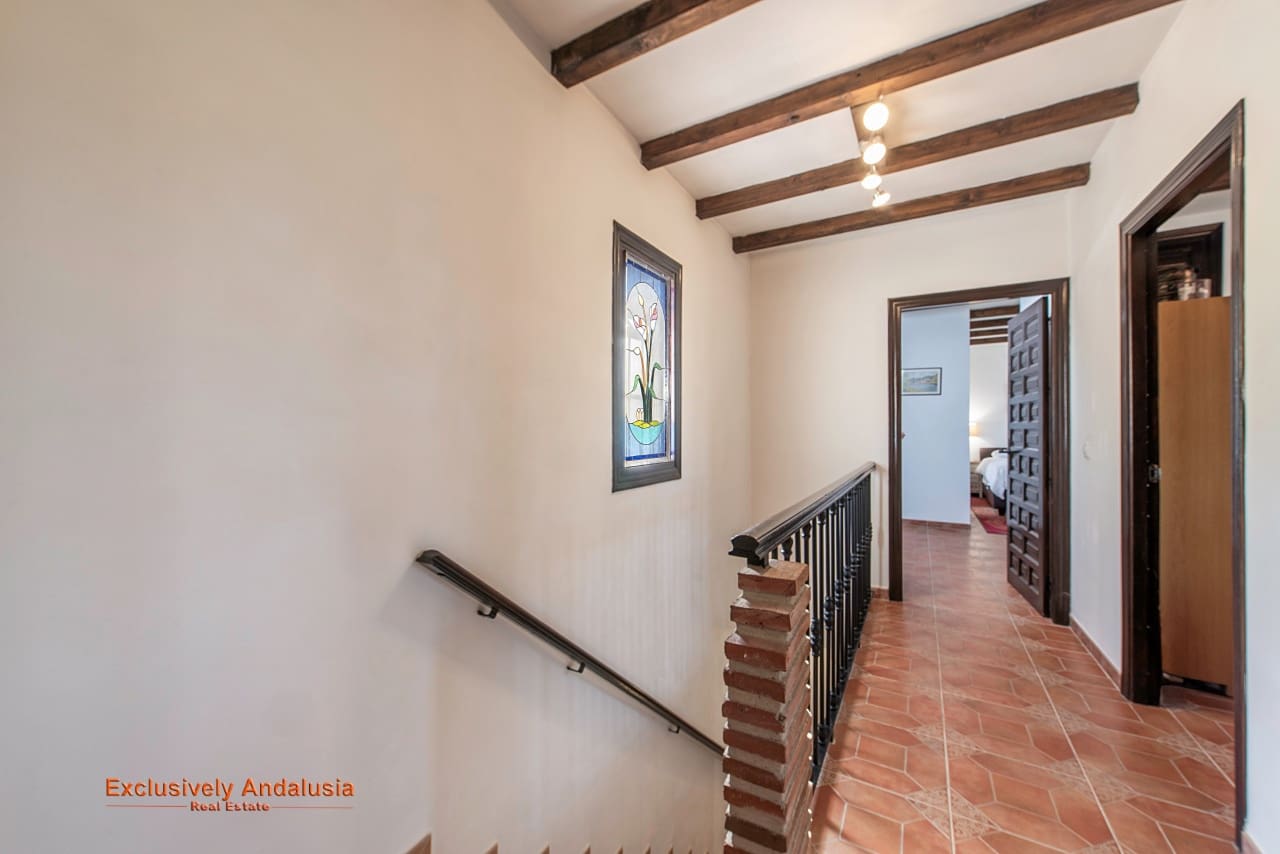 5 soverom Villa til salgs i Santa Cruz del Comercio med svømmebasseng garasje - € 599 950 (Ref: 9815053)