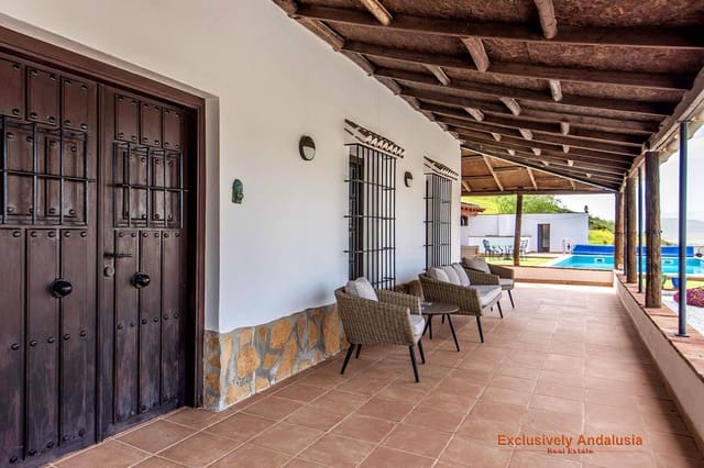 5 soverom Villa til salgs i Santa Cruz del Comercio med svømmebasseng garasje - € 599 950 (Ref: 9815053)