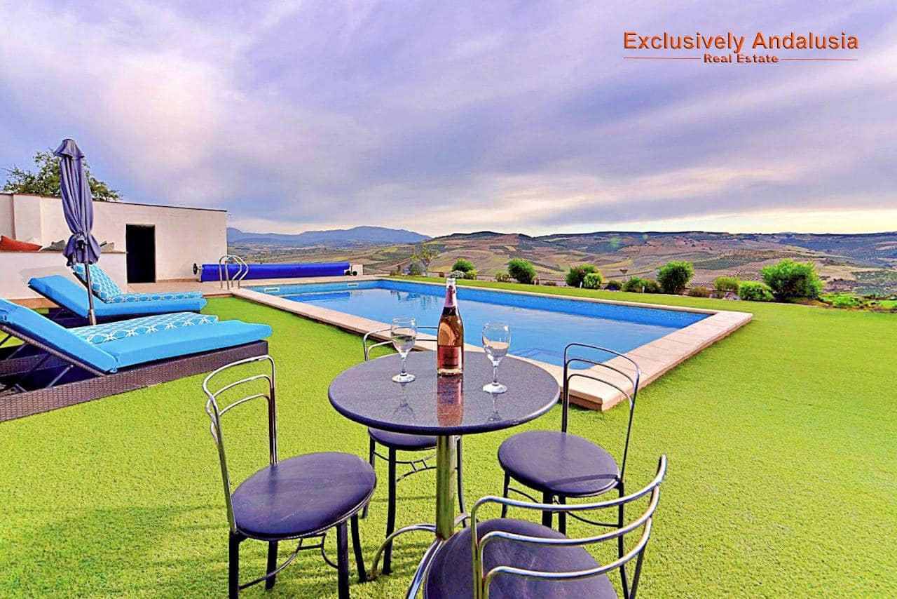 5 soverom Villa til salgs i Santa Cruz del Comercio med svømmebasseng garasje - € 599 950 (Ref: 9815053)