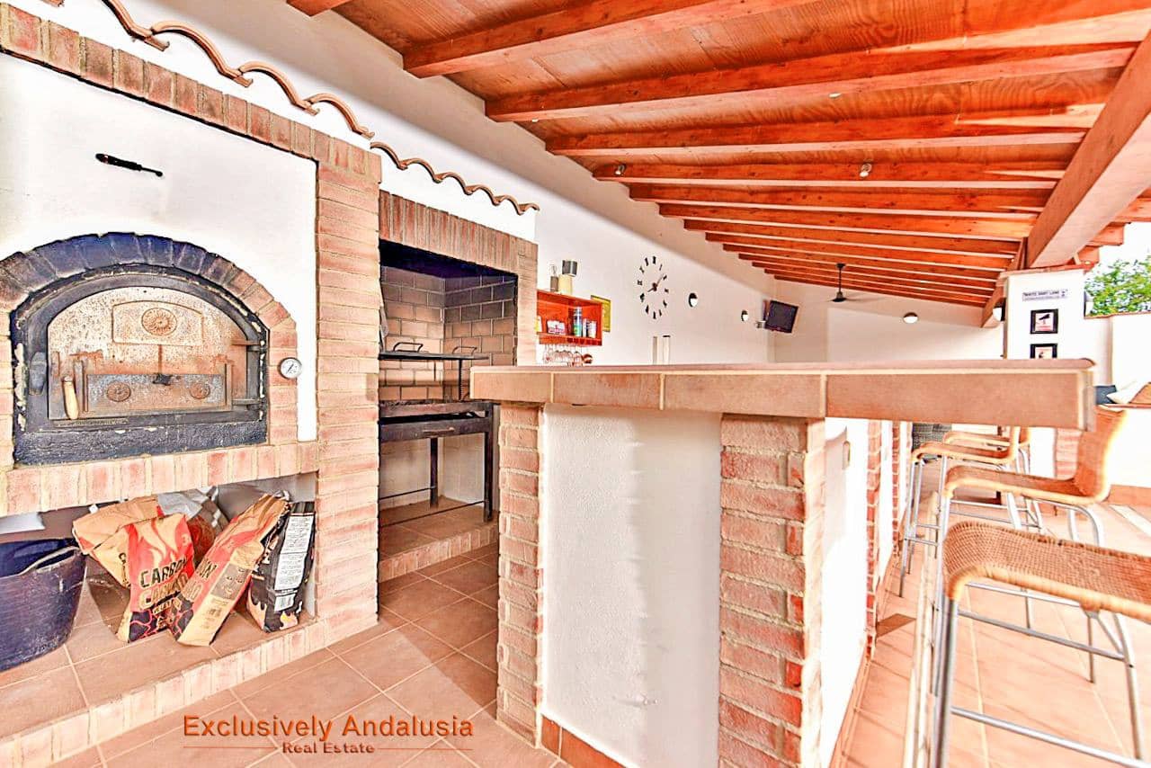 5 soverom Villa til salgs i Santa Cruz del Comercio med svømmebasseng garasje - € 599 950 (Ref: 9815053)