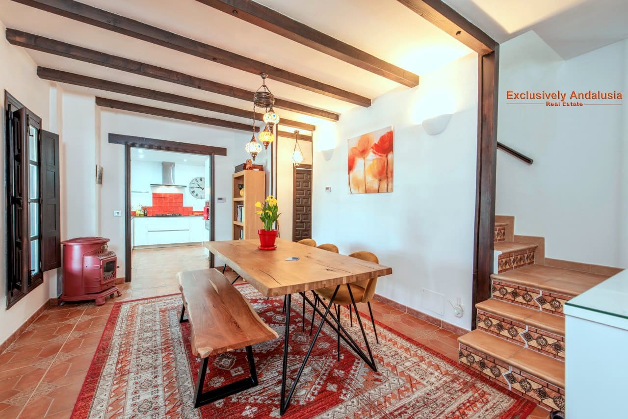 5 soverom Villa til salgs i Santa Cruz del Comercio med svømmebasseng garasje - € 599 950 (Ref: 9815053)