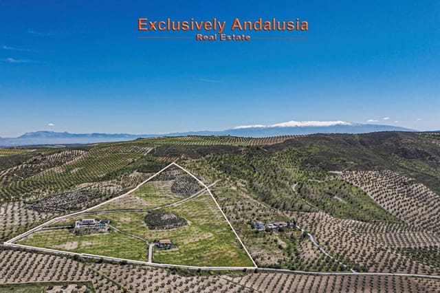 5 soverom Villa til salgs i Santa Cruz del Comercio med svømmebasseng garasje - € 599 950 (Ref: 9815053)