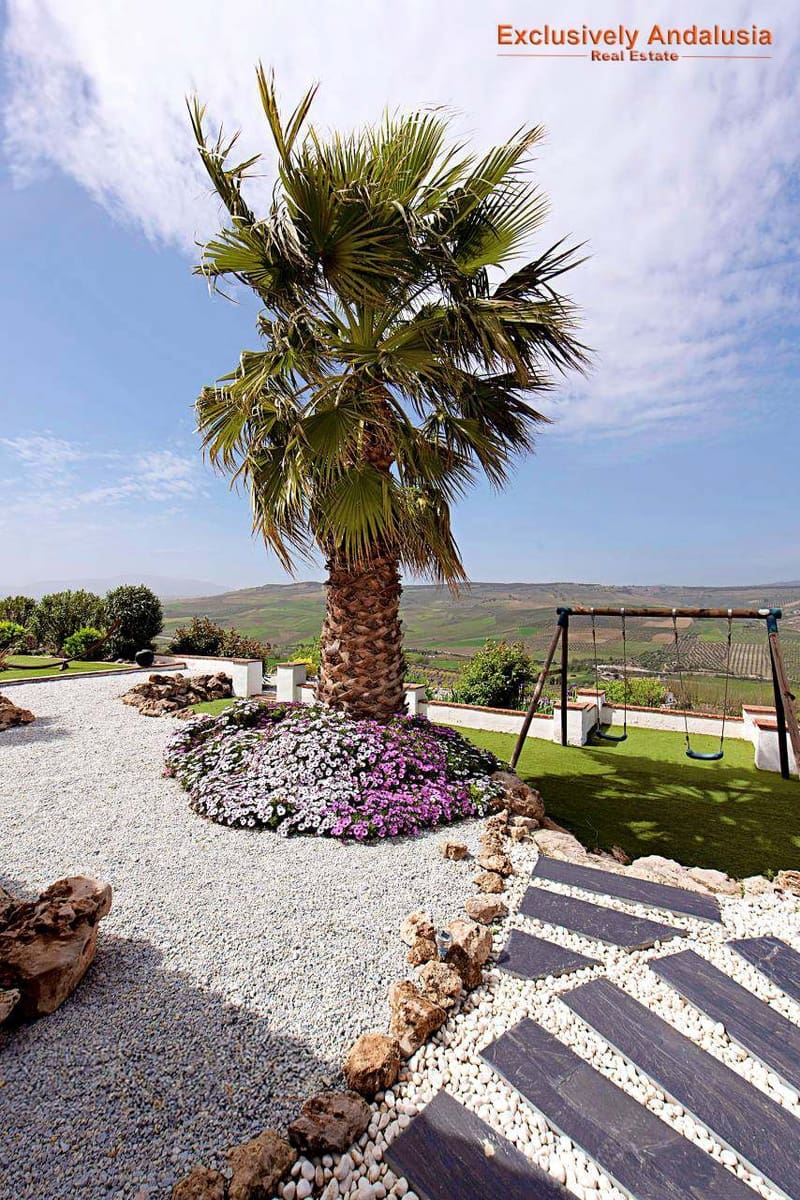 5 soverom Villa til salgs i Santa Cruz del Comercio med svømmebasseng garasje - € 599 950 (Ref: 9815053)