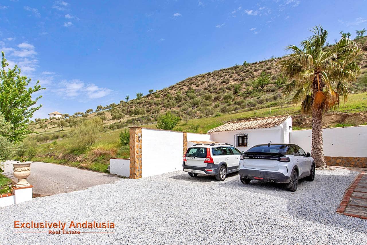 5 soverom Villa til salgs i Santa Cruz del Comercio med svømmebasseng garasje - € 599 950 (Ref: 9815053)