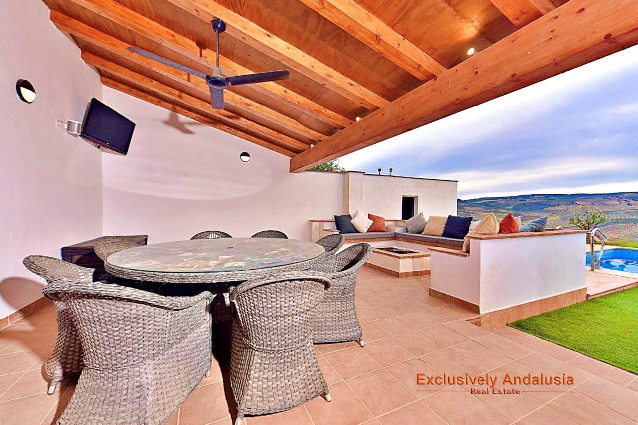 5 soverom Villa til salgs i Santa Cruz del Comercio med svømmebasseng garasje - € 599 950 (Ref: 9815053)