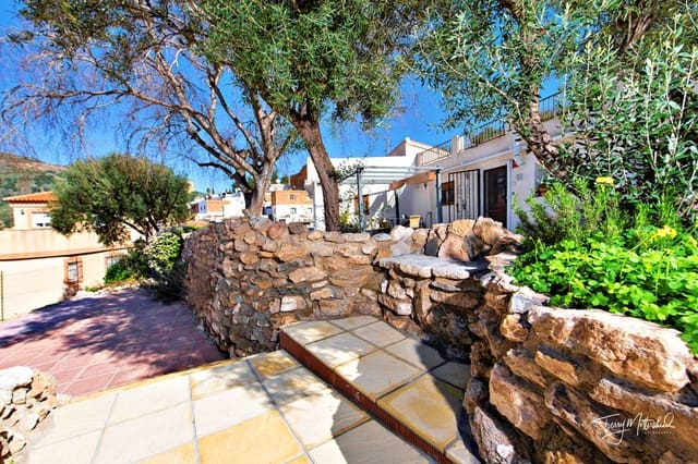 4 soverom Finca/Herregård til salgs i Vélez de Benaudalla med garasje - € 295 000 (Ref: 9815075)