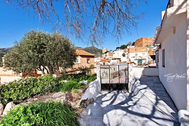4 soverom Finca/Herregård til salgs i Vélez de Benaudalla med garasje - € 295 000 (Ref: 9815075)