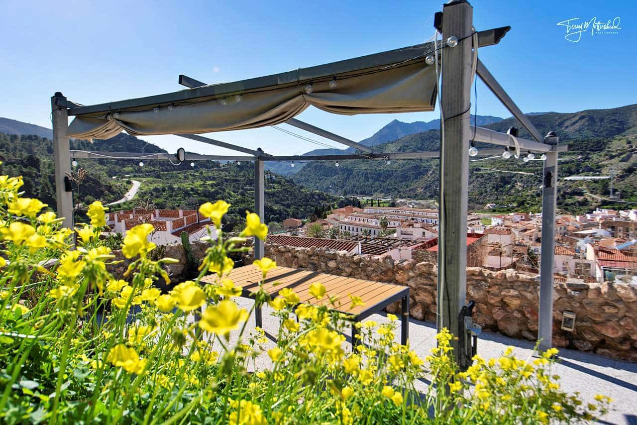 4 soverom Finca/Herregård til salgs i Velez de Benaudalla med garasje - € 295 000 (Ref: 9815075)