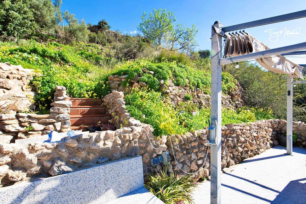 4 soverom Finca/Herregård til salgs i Velez de Benaudalla med garasje - € 295 000 (Ref: 9815075)