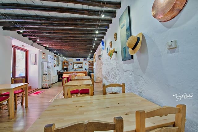 9 bedroom Guesthouse/B & B for sale in Alhama de Granada - € 499,999 (Ref: 9815077)