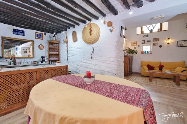 9 bedroom Guesthouse/B & B for sale in Alhama de Granada - € 499,999 (Ref: 9815077)