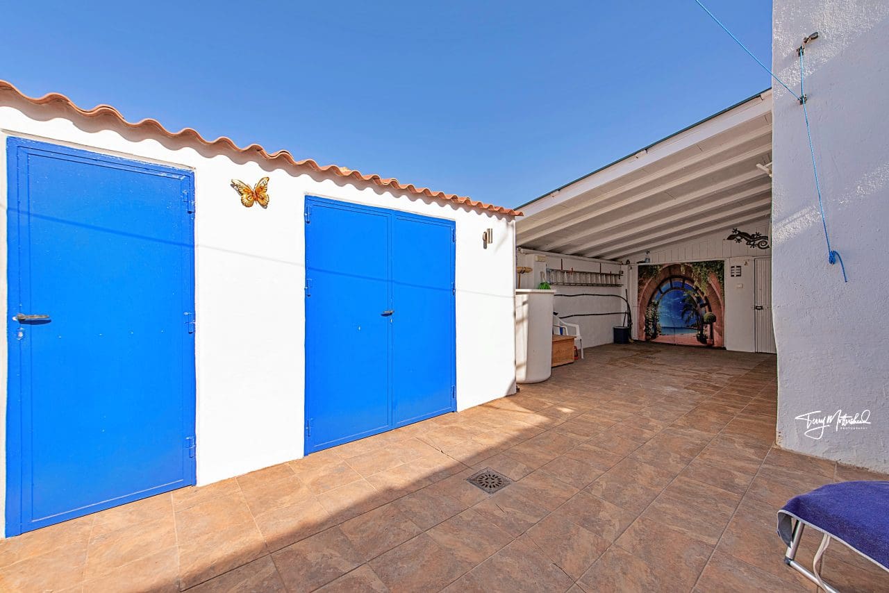 3 sovrum Finca/Hus på landet till salu i Arenas del Rey med garage - 149 950 € (Ref: 9816088)