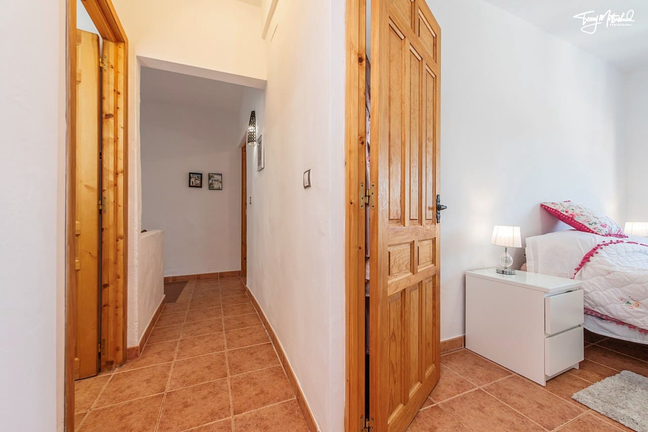 3 sovrum Finca/Hus på landet till salu i Arenas del Rey med garage - 149 950 € (Ref: 9816088)