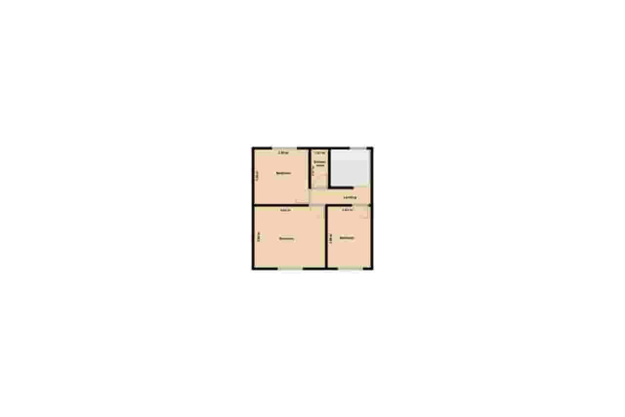 3 sovrum Finca/Hus på landet till salu i Arenas del Rey med garage - 149 950 € (Ref: 9816088)