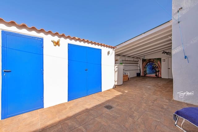 3 sovrum Finca/Hus på landet till salu i Arenas del Rey med garage - 149 950 € (Ref: 9816088)