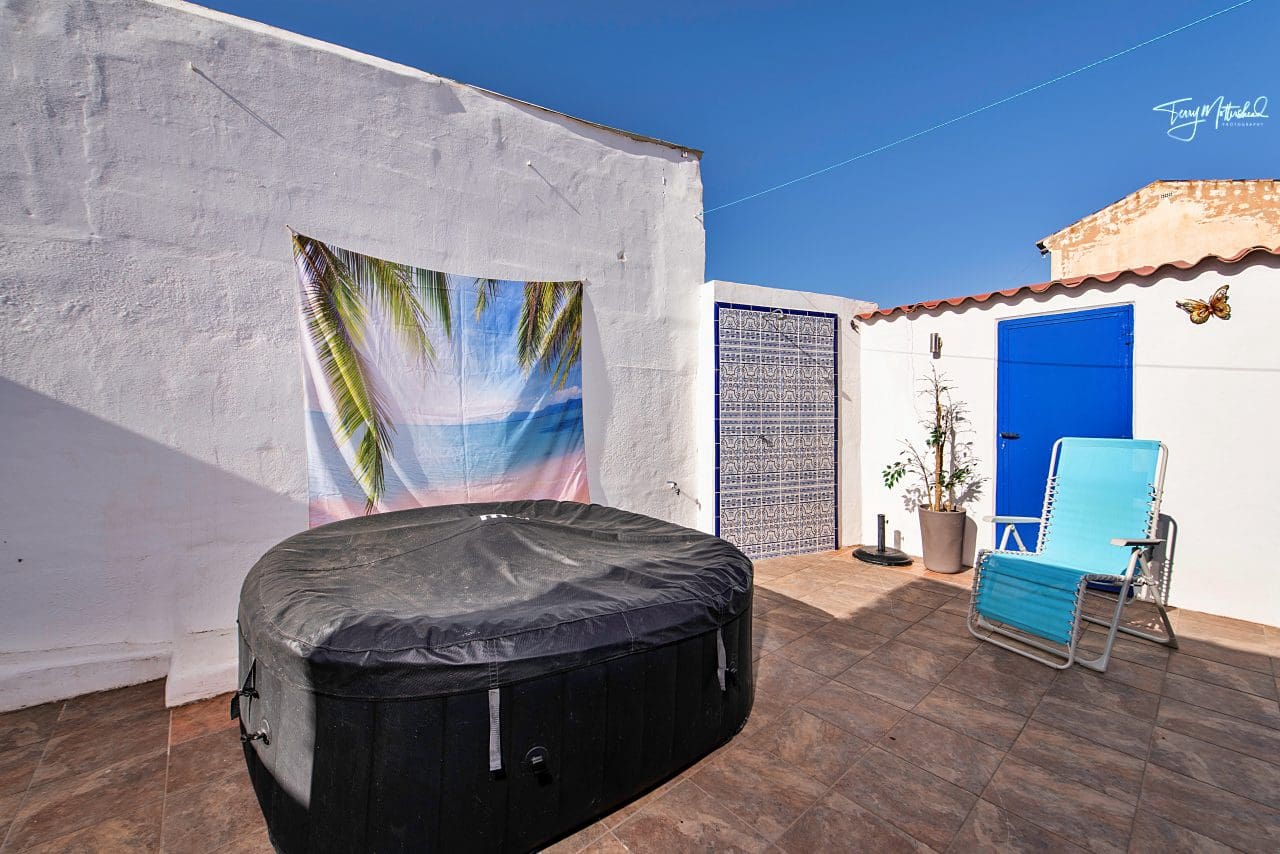 3 sovrum Finca/Hus på landet till salu i Arenas del Rey med garage - 149 950 € (Ref: 9816088)