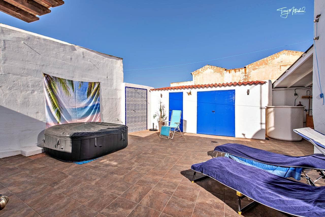 3 sovrum Finca/Hus på landet till salu i Arenas del Rey med garage - 149 950 € (Ref: 9816088)