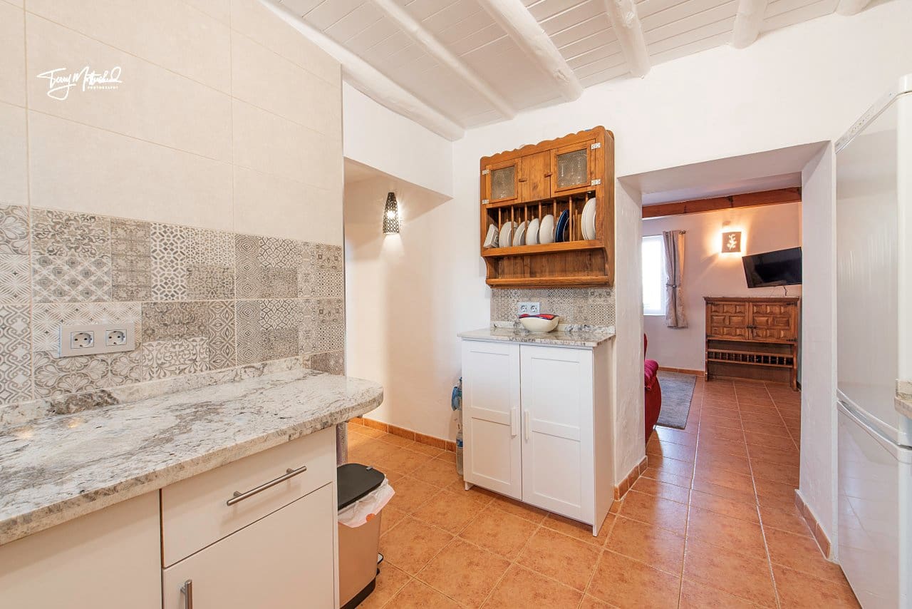 3 sovrum Finca/Hus på landet till salu i Arenas del Rey med garage - 149 950 € (Ref: 9816088)