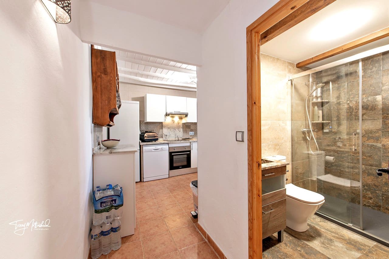 3 sovrum Finca/Hus på landet till salu i Arenas del Rey med garage - 149 950 € (Ref: 9816088)
