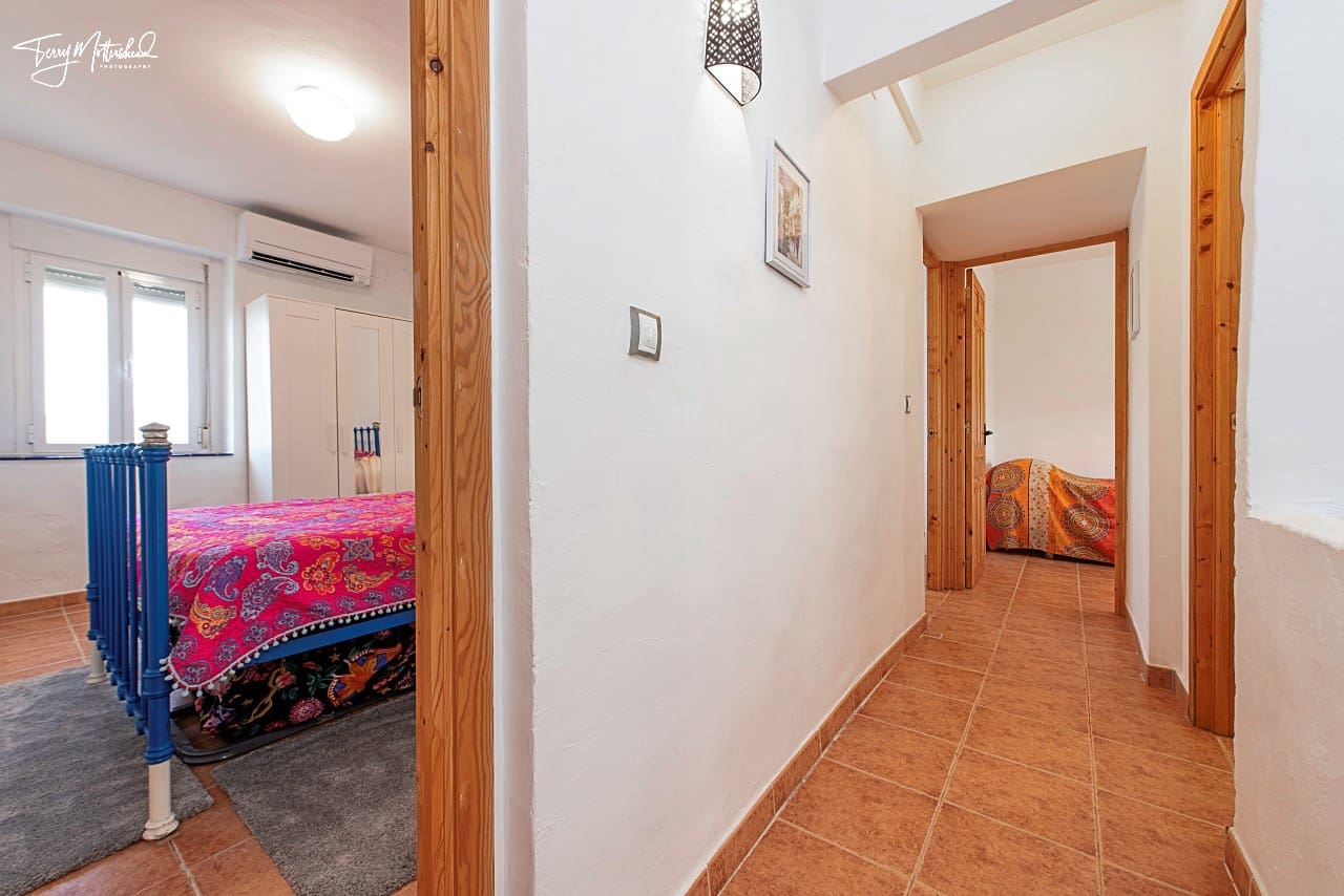 3 sovrum Finca/Hus på landet till salu i Arenas del Rey med garage - 149 950 € (Ref: 9816088)