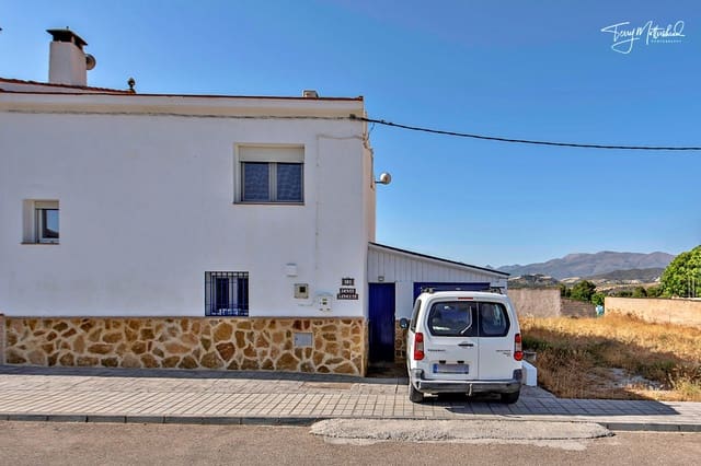 3 sovrum Finca/Hus på landet till salu i Arenas del Rey med garage - 149 950 € (Ref: 9816088)