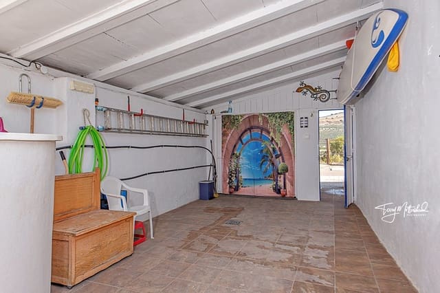 3 sovrum Finca/Hus på landet till salu i Arenas del Rey med garage - 149 950 € (Ref: 9816088)