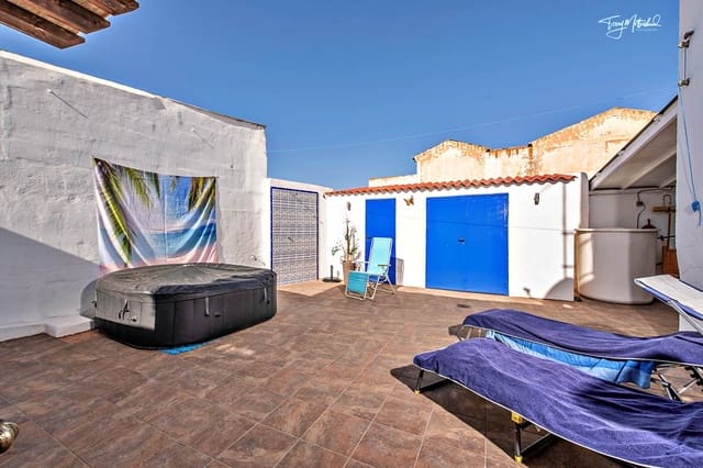3 sovrum Finca/Hus på landet till salu i Arenas del Rey med garage - 149 950 € (Ref: 9816088)