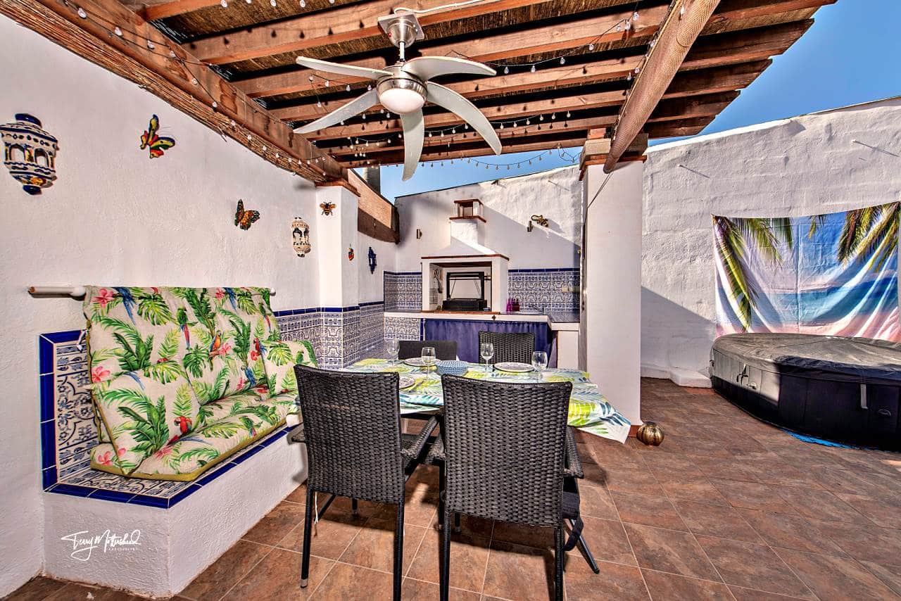 3 sovrum Finca/Hus på landet till salu i Arenas del Rey med garage - 149 950 € (Ref: 9816088)