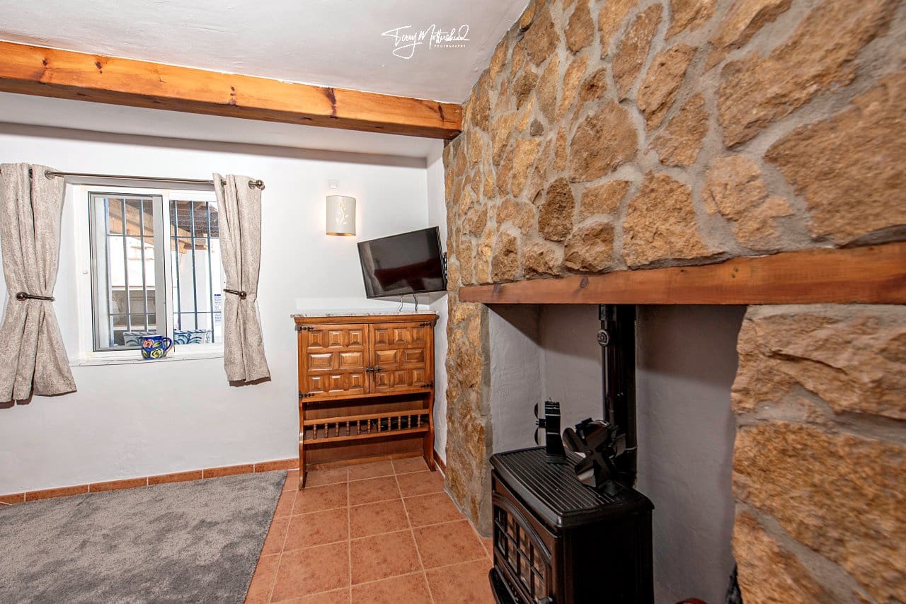 3 sovrum Finca/Hus på landet till salu i Arenas del Rey med garage - 149 950 € (Ref: 9816088)