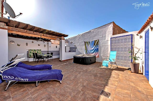 3 sovrum Finca/Hus på landet till salu i Arenas del Rey med garage - 149 950 € (Ref: 9816088)